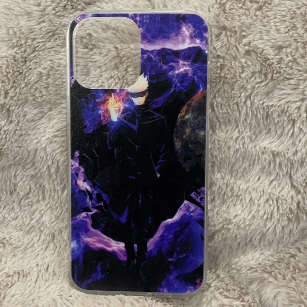 New anime phone case - 13 pro max